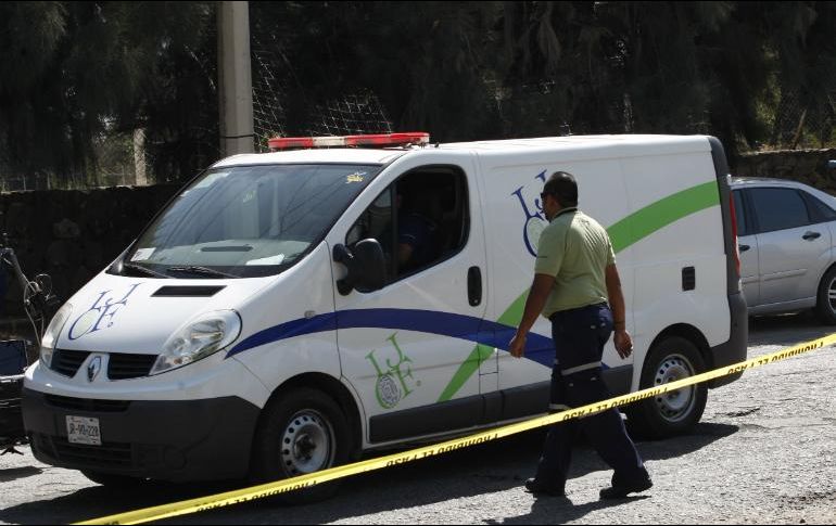 Al lugar acudieron paramédicos de los Servicios Médicos Municipales, quienes confirmaron el deceso. EL INFORMADOR / ARCHIVO