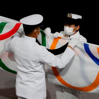 Fotogalería: Así fue la clausura de los Juegos Olímpicos de Tokio 2020