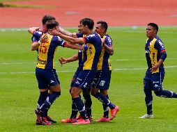 San Luis extendió su marcha invicta para acumular siete unidades y ubicarse en la 2da posición. IMAGO7