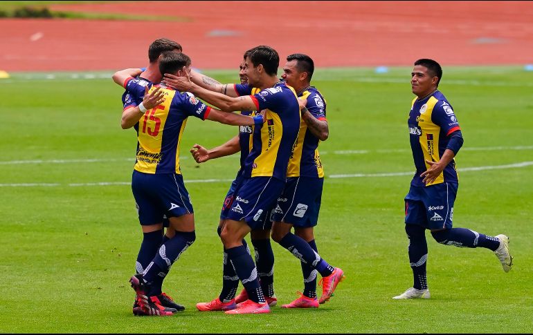 San Luis extendió su marcha invicta para acumular siete unidades y ubicarse en la 2da posición. IMAGO7