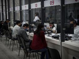 La SRE explicó que las citas para pasaporte que ya están programadas se irán desahogando en los próximos 15 días naturales. EL INFORMADOR/ARCHIVO