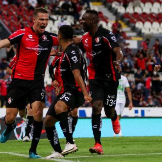 Atlas peligra en el Hidalgo