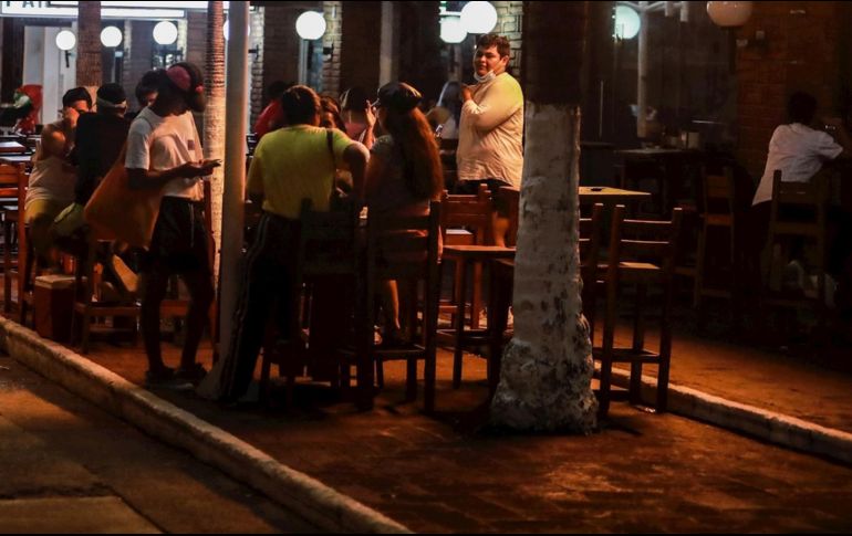 El Gobierno de Guerrero ordenó el cierre de bares, cantinas, cantabares, antros y discotecas. EFE/ARCHIVO