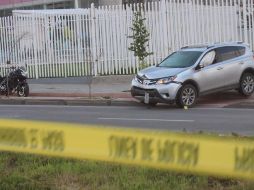 Tras la agresión en Zapopan, policías vieron a dos hombres corriendo en actitud sospechosa y los persiguieron. ESPECIAL