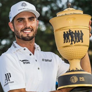 Con dramatismo, Ancer logra su primer título