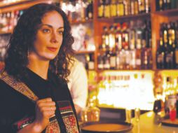 Gabriela de la Garza. La actriz da vida a “Ana” en la serie de “Amarres”. Cortesía/ HBO MAX