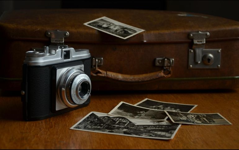 1952. Año en que fueron tomadas las fotos a subastar. PIXABAY