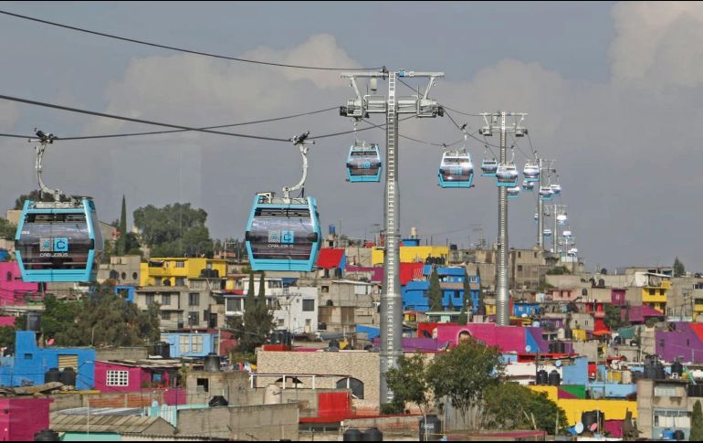 Masivo. Este transporte beneficiará a 200 mil personas diariamente. SUN