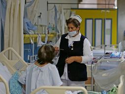 SALUD. El Hospital Civil de Tonalá beneficiará a más de 540 mil habitantes. EL INFORMADOR /