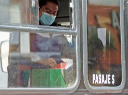 Anomalías.  A pesar del nuevo modelo de transporte, la Ruta T-19  (antes 380) registra la mayoría de las fallas y quejas.El Informador/ G. Gallo