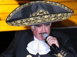 El accidente provocó daños cervicales en Vicente Fernández. SUN / ARCHIVO