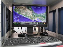 El sismo ocurrió a las 04:03:27 de la madrugada y no ameritó la activación de Alerta Sísmica. NTX / ARCHIVO