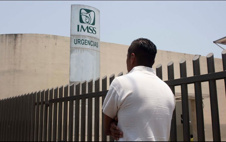 A través del C5i se alertó que en el Instituto Mexicano del Seguro Social (IMSS) habían ingresado a un menor lesionado de gravedad con arma blanca. SUN / ARCHIVO