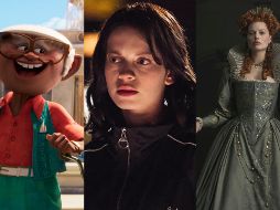 “Vivo”, “Control Z” y “Las dos reinas” son algunos de los estrenos recientes que están entre los más vistos. CORTESÍA / Netflix