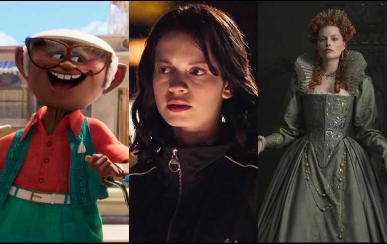 “Vivo”, “Control Z” y “Las dos reinas” son algunos de los estrenos recientes que están entre los más vistos. CORTESÍA / Netflix