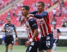 Chivas sólo pudo sumar un punto de seis posibles como local ante dos equipos de la Liga MX. SUN / ARCHIVO