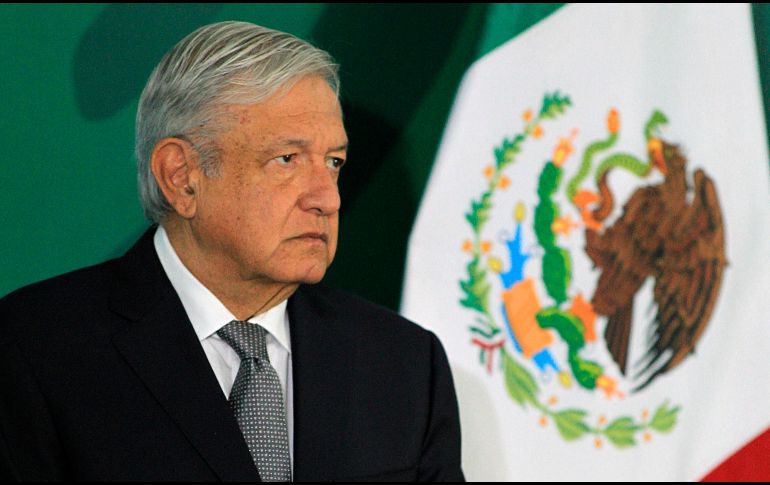 Héctor de Mauleón, por ejemplo, expresa su solidaridad con Uresti y pide al Presidente Andrés Manuel López Obrador que no deje pasar la amenaza. EFE / L. Torres