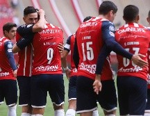 El Rebaño Sagrado cumplirá ya un año bajo la tutela de su actual cuerpo técnico y el equipo sigue sin encontrar a su once ideal. SUN / EELG