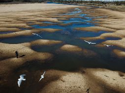 El Grupo Intergubernamental de Expertos sobre el Cambio Climático (IPCC) está formado por expertos independientes propuestos por gobiernos y organizaciones para proporcionar el mejor consenso científico posible sobre el cambio climático. AP/ARCHIVO