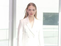 La modelo originaria de Guadalajara, Mariana Zaragoza, es una de las figuras tapatías más reconocidas a nivel internacional. GENTE BIEN JALISCO/ JORGE SOLTERO