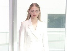 La modelo originaria de Guadalajara, Mariana Zaragoza, es una de las figuras tapatías más reconocidas a nivel internacional. GENTE BIEN JALISCO/ JORGE SOLTERO