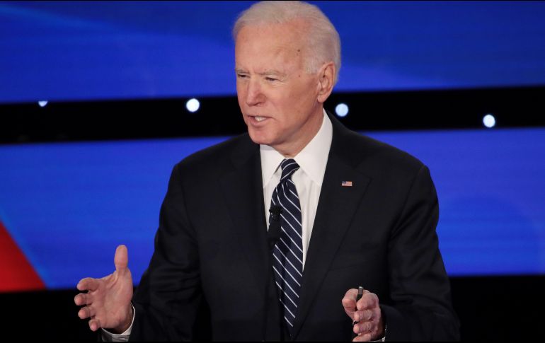 El presidente aseguró publicar toda la información posible. AFP/ ARCHIVO