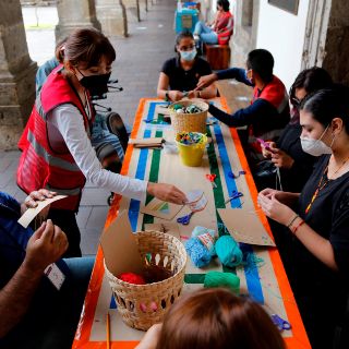 Identidad wixárika, presente en el Museo Cabañas