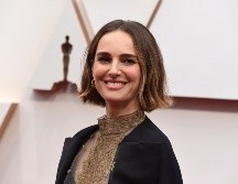 Natalie Portman. AP/ JORDAN STRAUSS