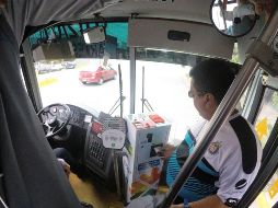 DATO. Hay dos millones 156 mil 270 tarjetas activas y se realizan aproximadamente seis mil 599 mil transacciones diarias con tarjeta electrónica, lo que representa un porcentaje de uso de la tarjeta de 32 por ciento. EL INFORMADOR/ARCHIVO