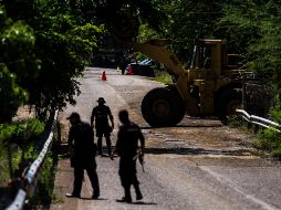 Michoacán es el escenario de pugnas entre grupos criminales y de autodefensas NOTIMEX/Archivo