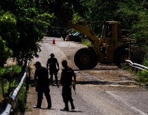 Michoacán es el escenario de pugnas entre grupos criminales y de autodefensas NOTIMEX/Archivo
