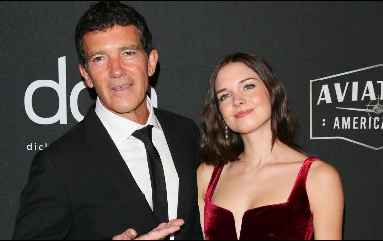 Juntos. Antonio Banderas y Stella del Carmen estarán al frente de 