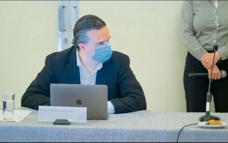 Carlos Alondo Reynoso es epidemiólogo de la Universidad de Guadalajara. ESPECIAL