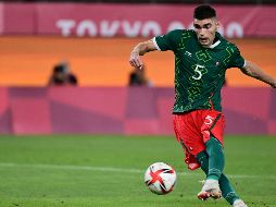 Las ultimas informaciones hablan de que el acuerdo entre Pumas y el cuadro italiano sería que se lo lleven por 3.5 millones de dólares. AFP / ARCHIVO