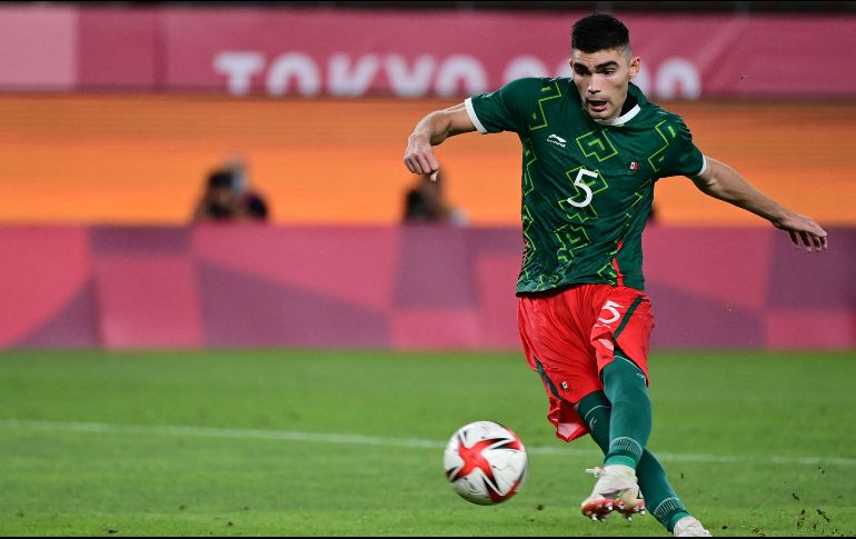 Las ultimas informaciones hablan de que el acuerdo entre Pumas y el cuadro italiano sería que se lo lleven por 3.5 millones de dólares. AFP / ARCHIVO