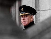 El príncipe Andrés, también duque de York, ha negado previamente las acusaciones de Giuffre. AFP/ARCHIVO