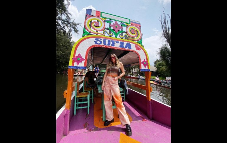 Cumpleaños Sofía Lascurain/CORTESÍA.