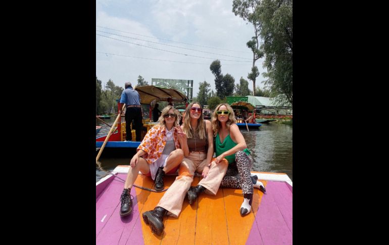 Cumpleaños Sofía Lascurain/CORTESÍA.