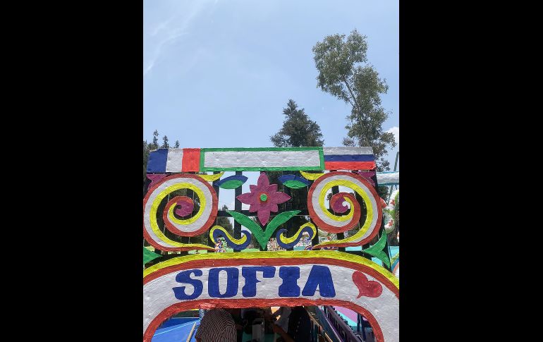 Cumpleaños Sofía Lascurain/CORTESÍA.