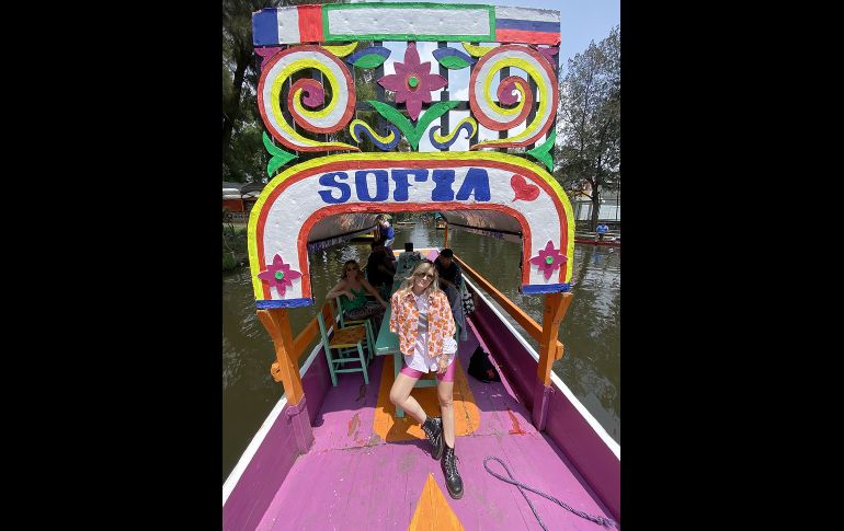 Cumpleaños Sofía Lascurain/CORTESÍA.