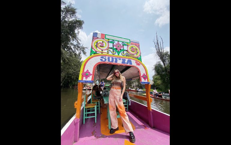 Cumpleaños Sofía Lascurain/CORTESÍA.