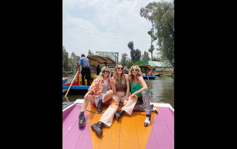 Cumpleaños Sofía Lascurain/CORTESÍA.