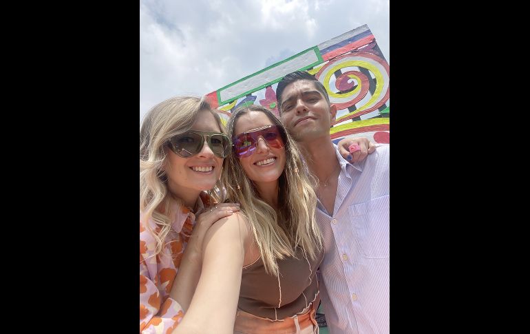 Cumpleaños Sofía Lascurain/CORTESÍA.