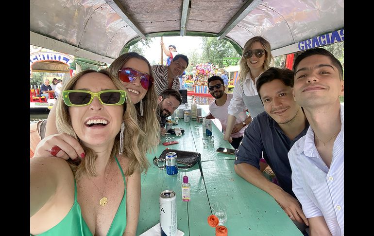 Cumpleaños Sofía Lascurain/CORTESÍA.