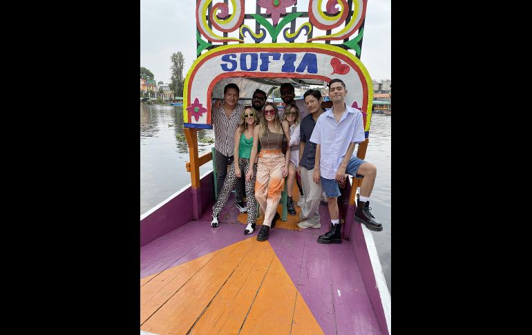 Cumpleaños Sofía Lascurain/CORTESÍA.