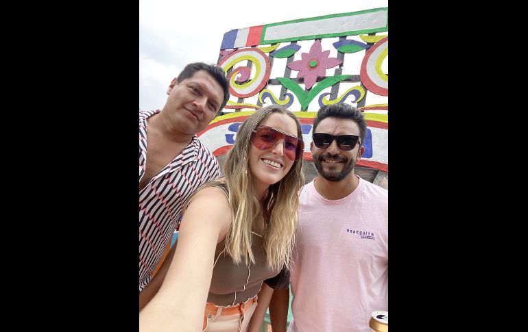 Cumpleaños Sofía Lascurain/CORTESÍA.