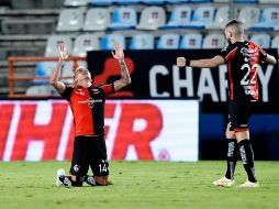 Los Zorros son el único equipo que no ha recibido gol en este torneo. IMAGO 7/R. Vadillo