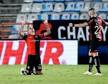 Los Zorros son el único equipo que no ha recibido gol en este torneo. IMAGO 7/R. Vadillo