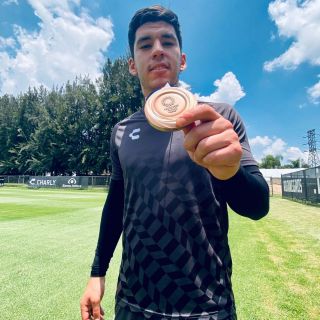 Jesús Angulo reporta con Atlas