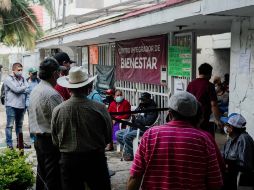 En 2021 la ayuda era de dos mil 700 pesos bimestrales, pero ahora es de tres mil 850. EL INFORMADOR / ARCHIVO